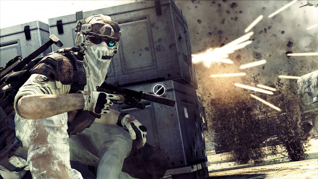 Ghost Recon: Future Soldier